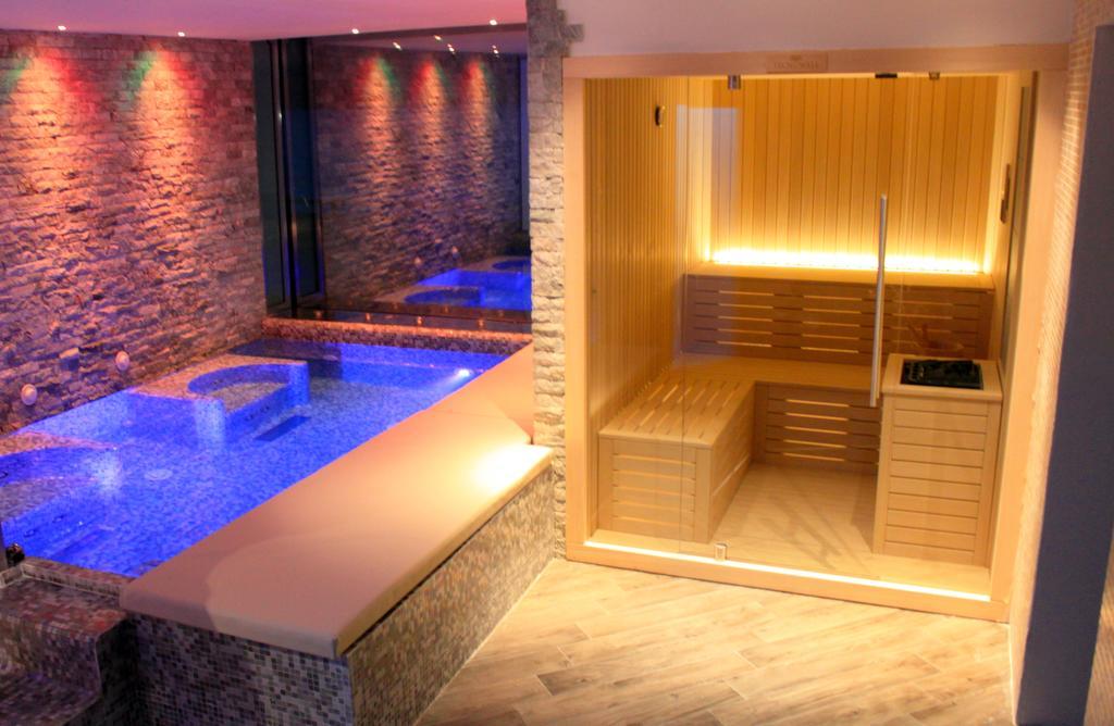 Relais Sans Soucis & Spa 론시글리오네 외부 사진