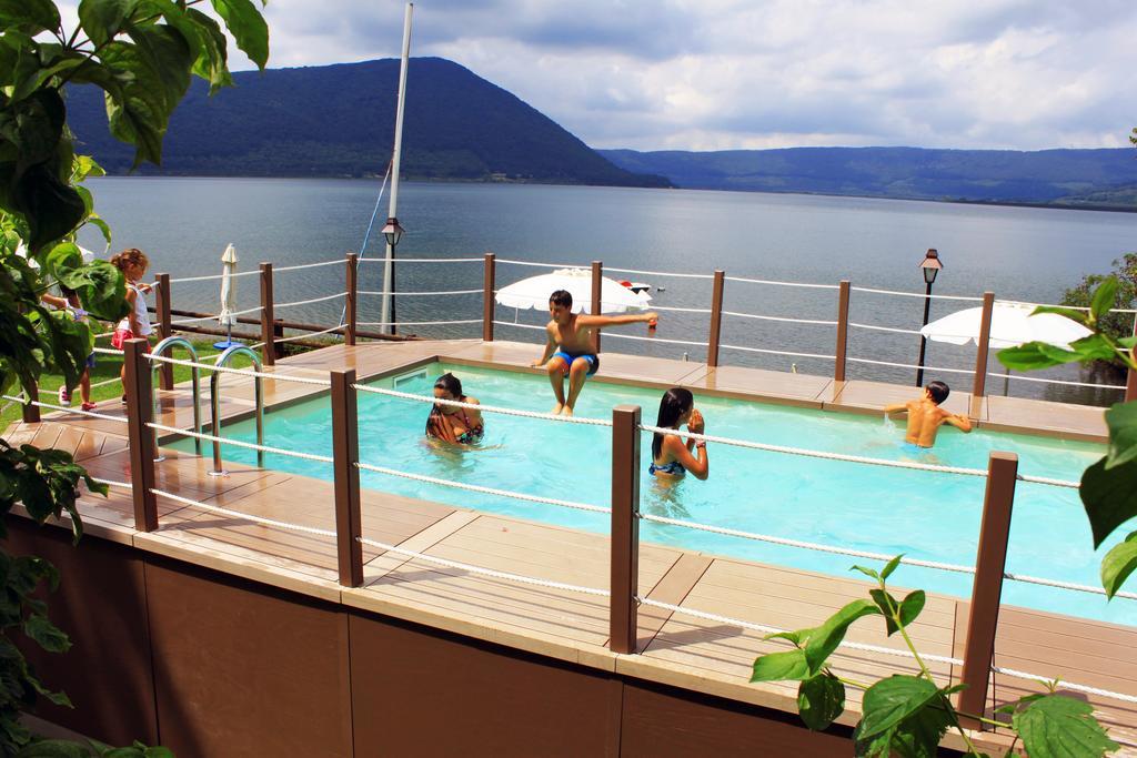 Relais Sans Soucis & Spa 론시글리오네 외부 사진