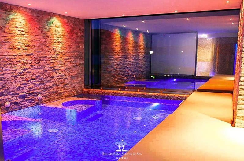 Relais Sans Soucis & Spa 론시글리오네 외부 사진