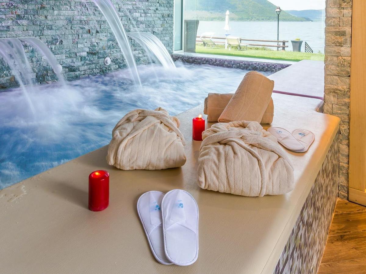 Relais Sans Soucis & Spa 론시글리오네 외부 사진