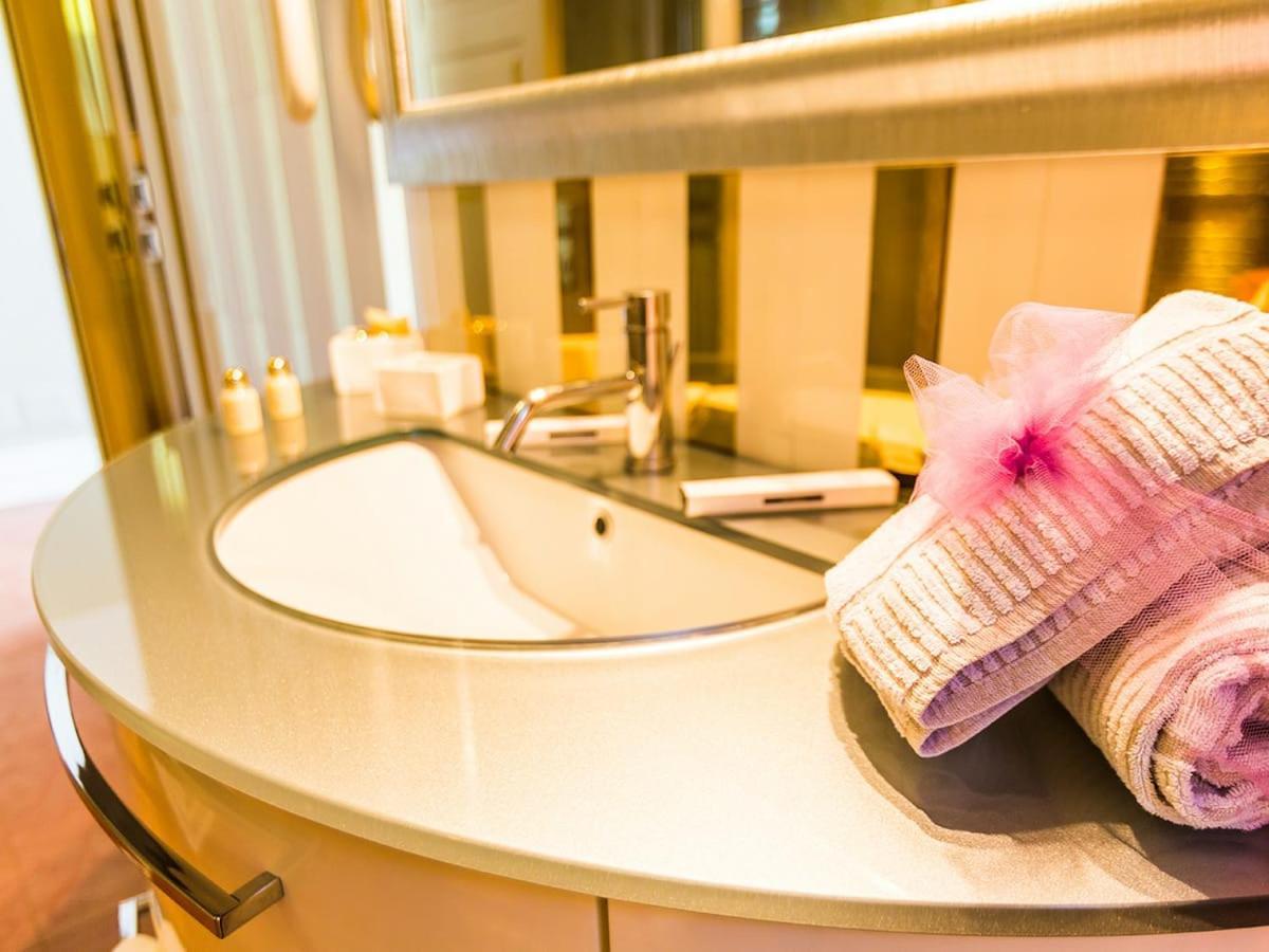Relais Sans Soucis & Spa 론시글리오네 외부 사진