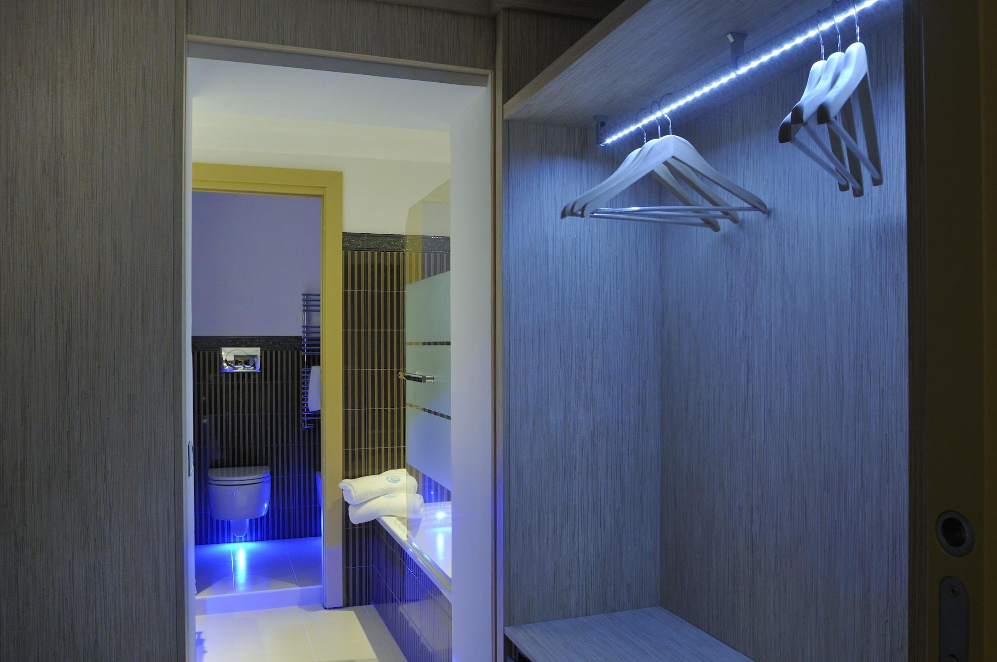 Relais Sans Soucis & Spa 론시글리오네 외부 사진