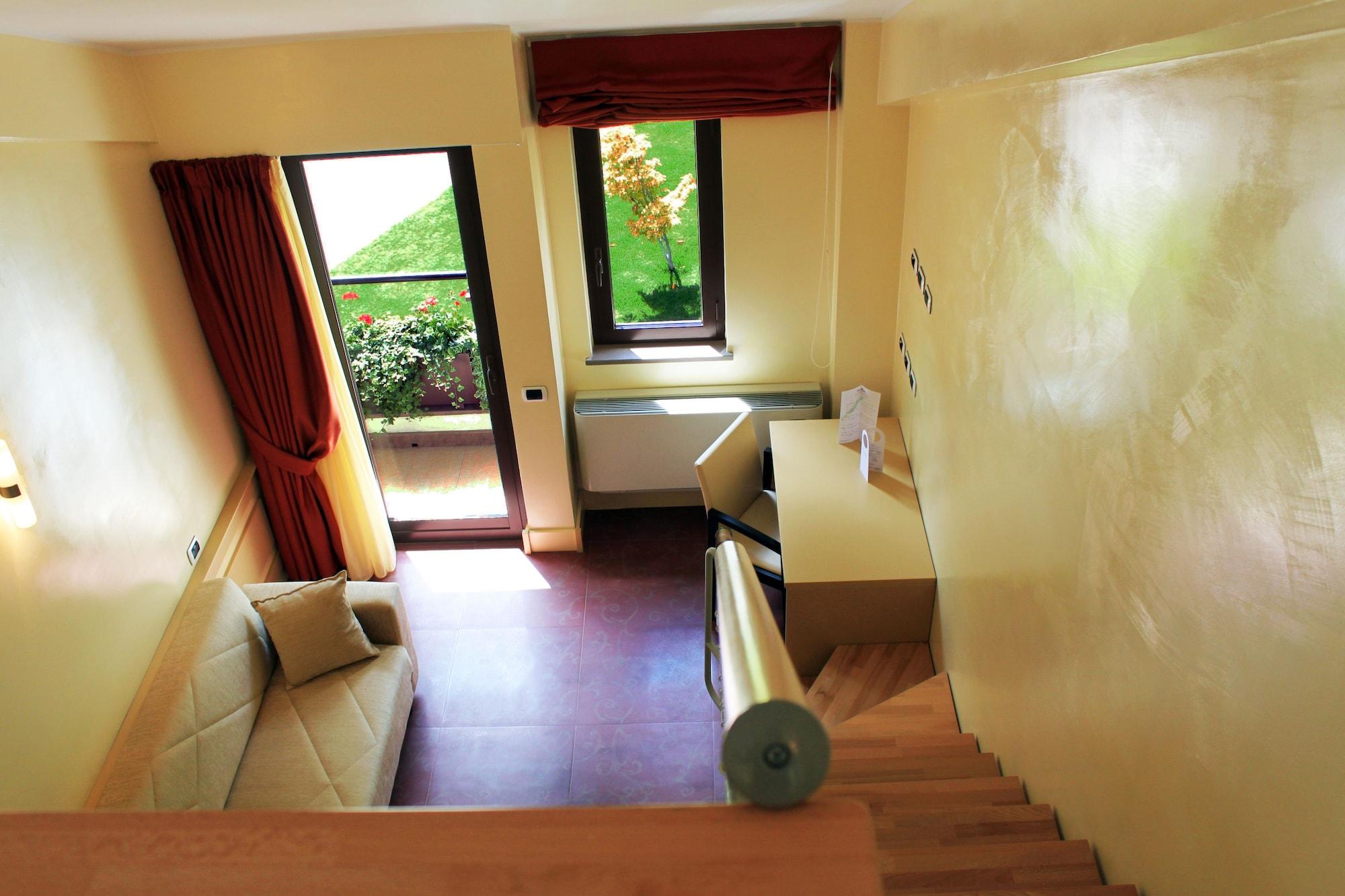 Relais Sans Soucis & Spa 론시글리오네 외부 사진