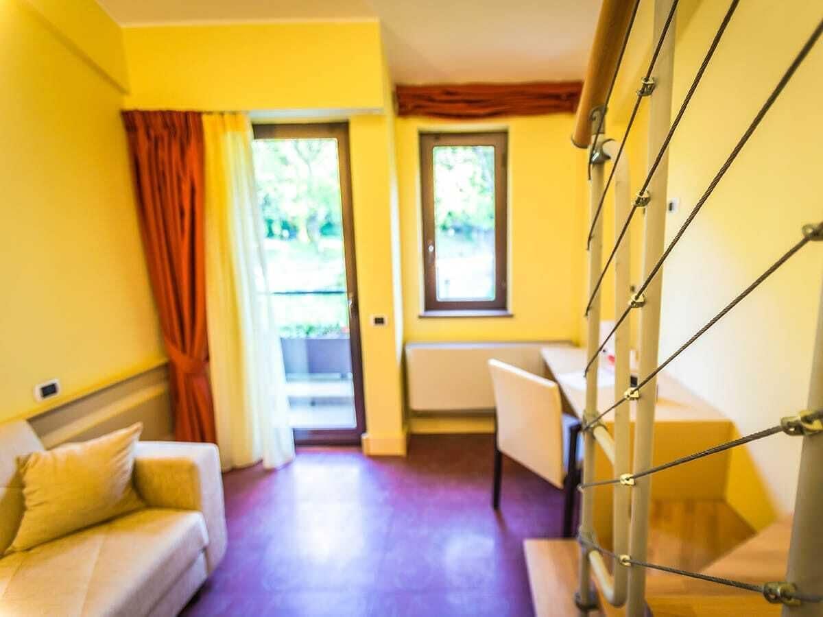 Relais Sans Soucis & Spa 론시글리오네 외부 사진