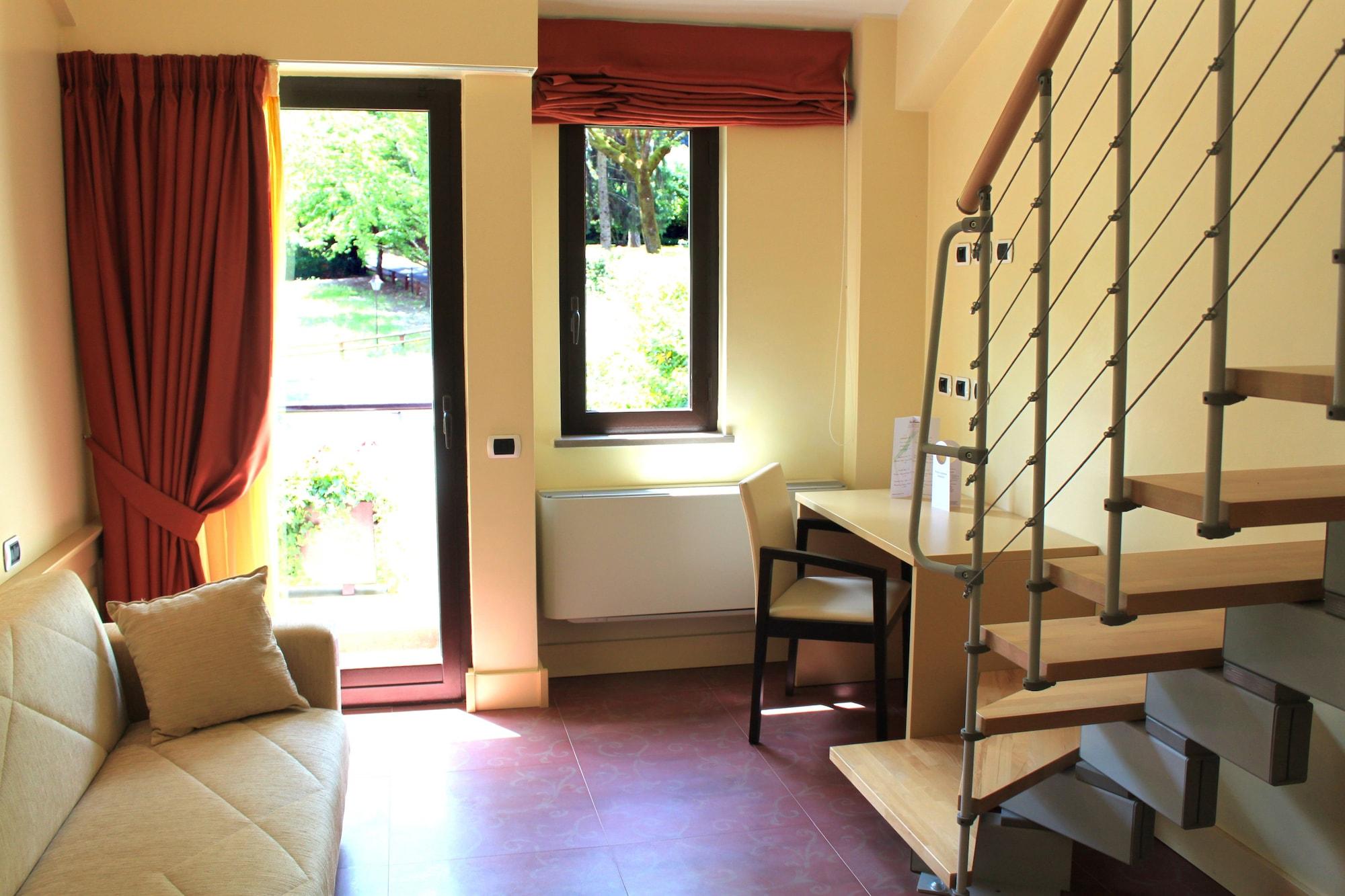 Relais Sans Soucis & Spa 론시글리오네 외부 사진