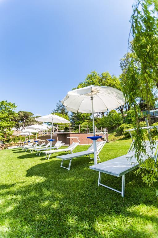 Relais Sans Soucis & Spa 론시글리오네 외부 사진