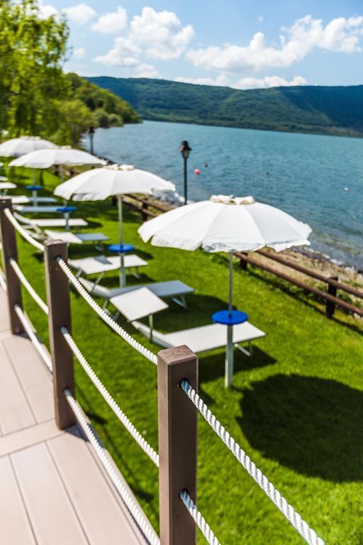 Relais Sans Soucis & Spa 론시글리오네 외부 사진
