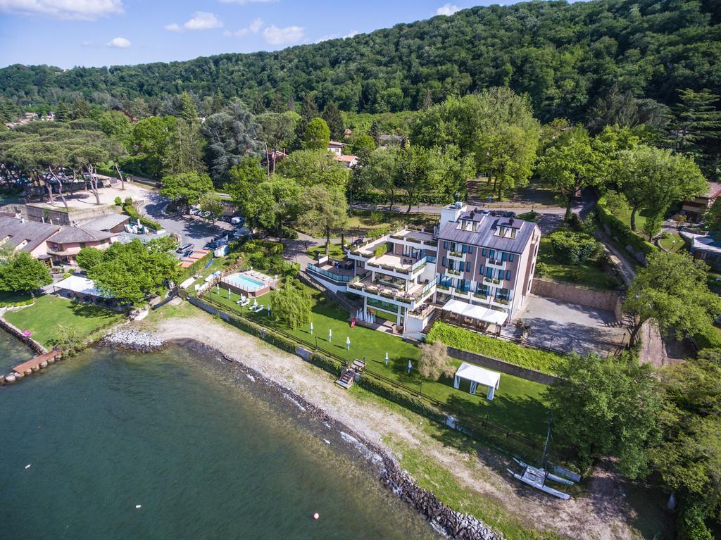 Relais Sans Soucis & Spa 론시글리오네 외부 사진