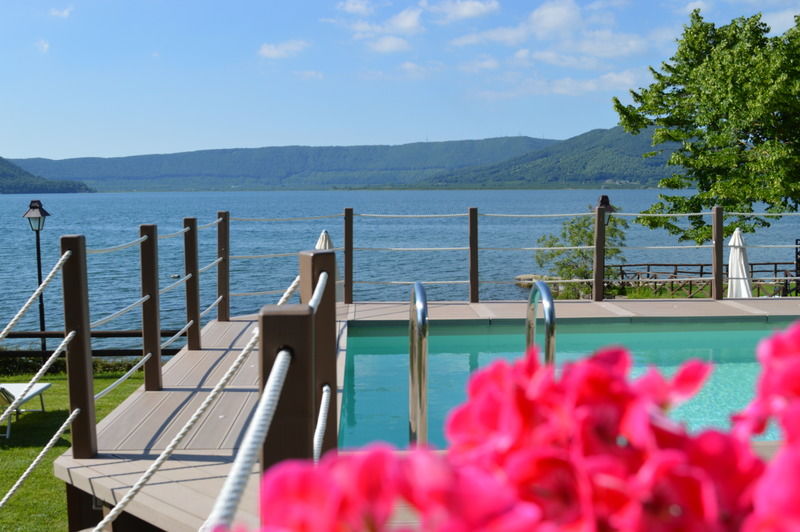 Relais Sans Soucis & Spa 론시글리오네 외부 사진