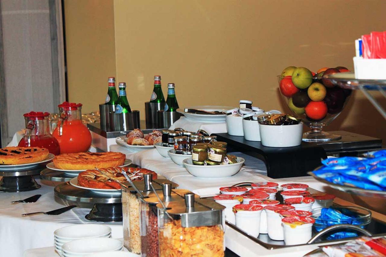 Relais Sans Soucis & Spa 론시글리오네 외부 사진
