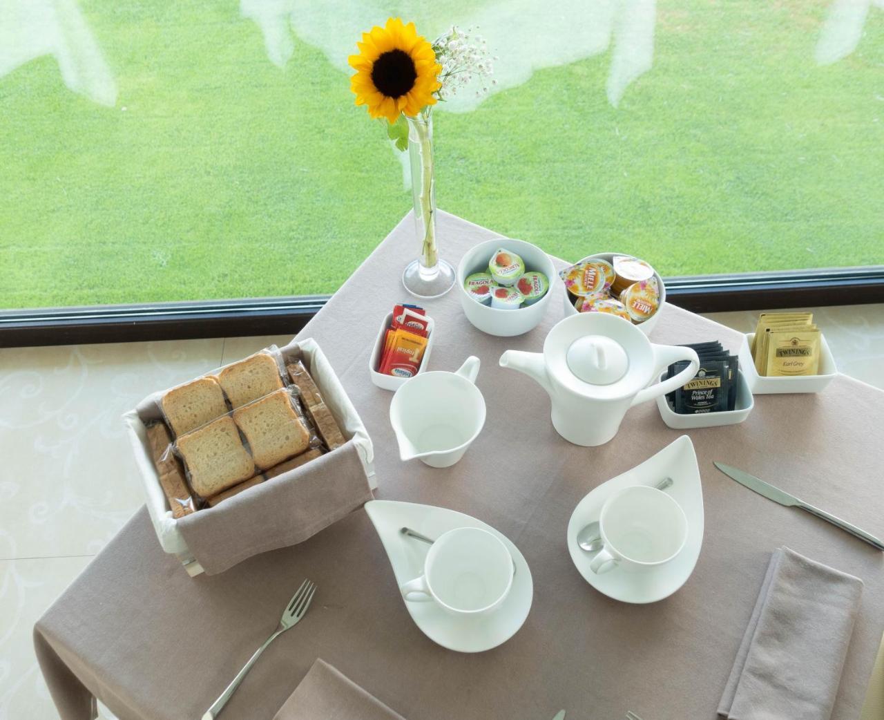 Relais Sans Soucis & Spa 론시글리오네 외부 사진